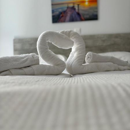 Luca Apts Napa Agia Napa Buitenkant foto