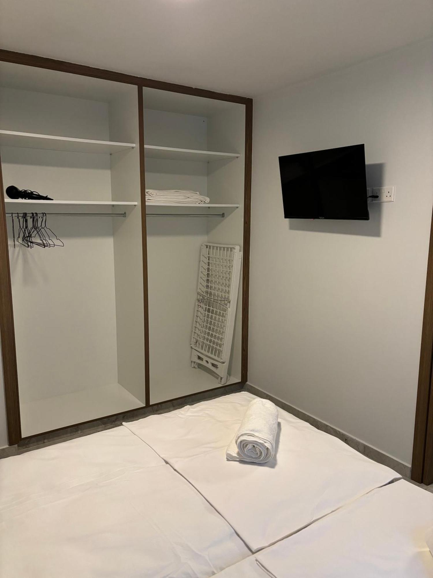 Luca Apts Napa Agia Napa Buitenkant foto