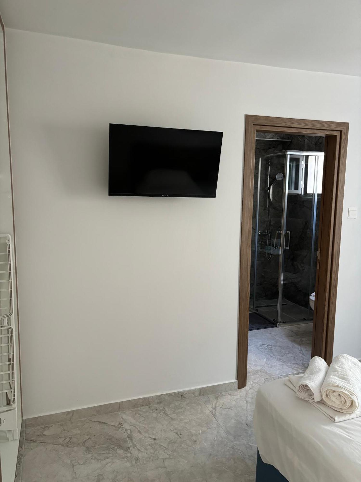 Luca Apts Napa Agia Napa Buitenkant foto