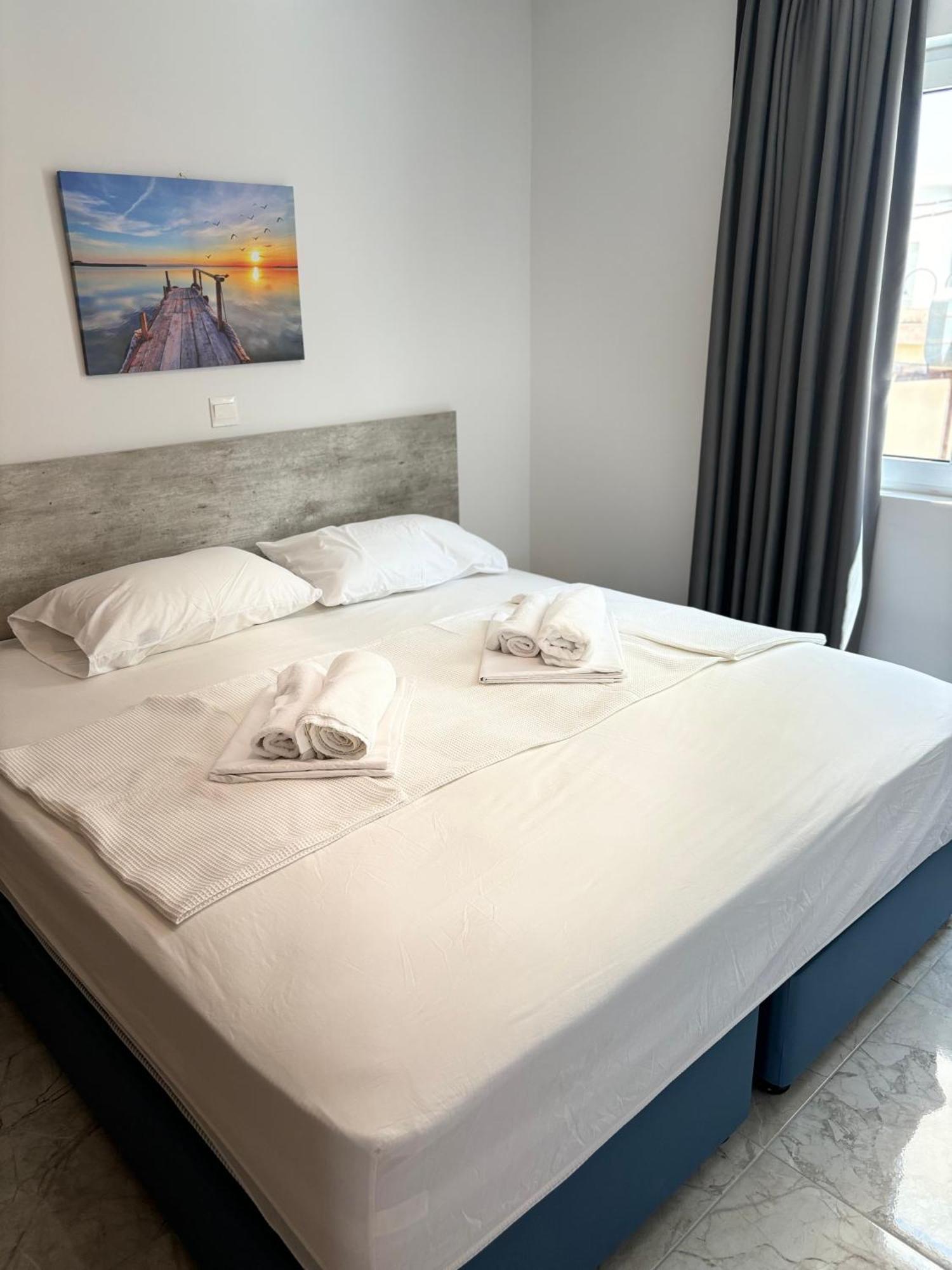 Luca Apts Napa Agia Napa Buitenkant foto