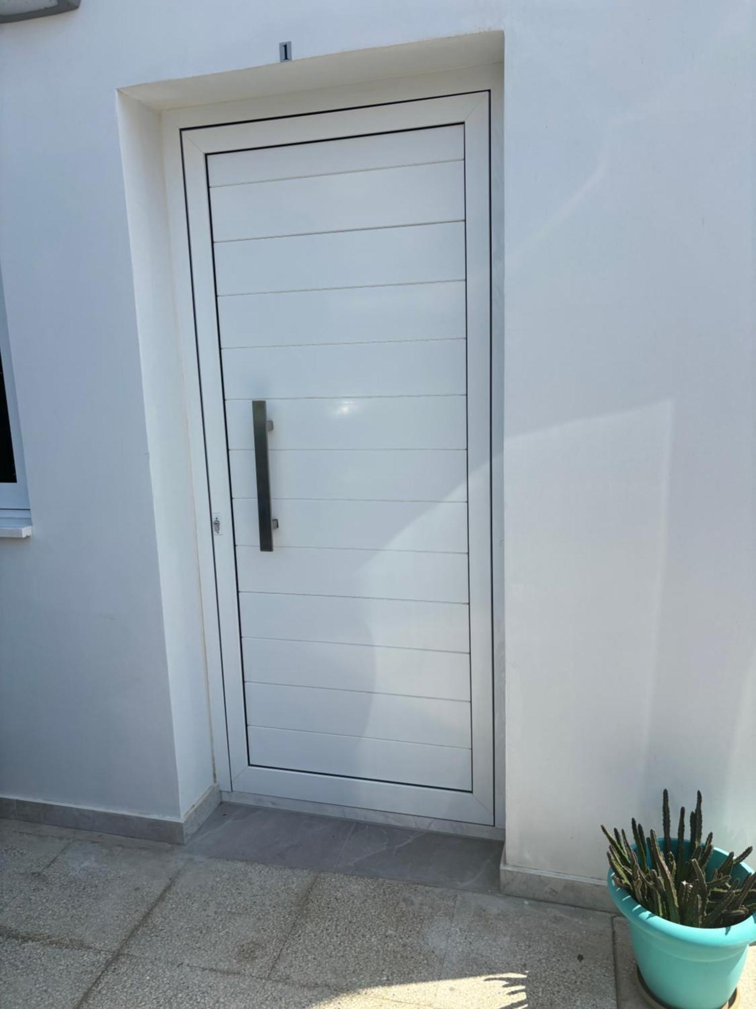 Luca Apts Napa Agia Napa Kamer foto