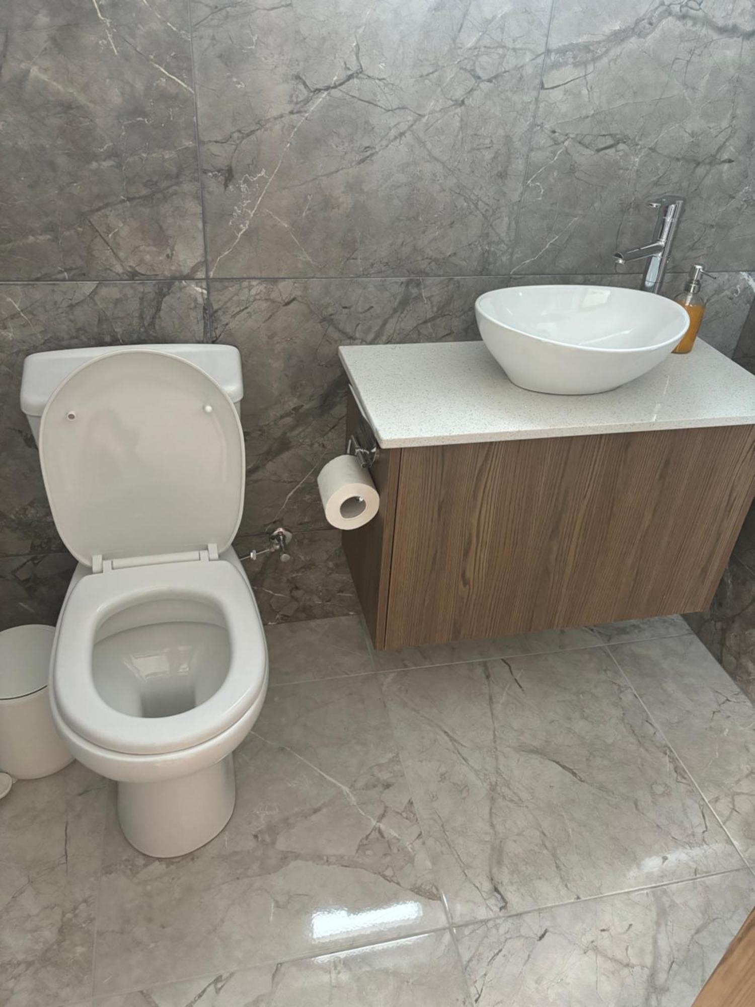 Luca Apts Napa Agia Napa Buitenkant foto