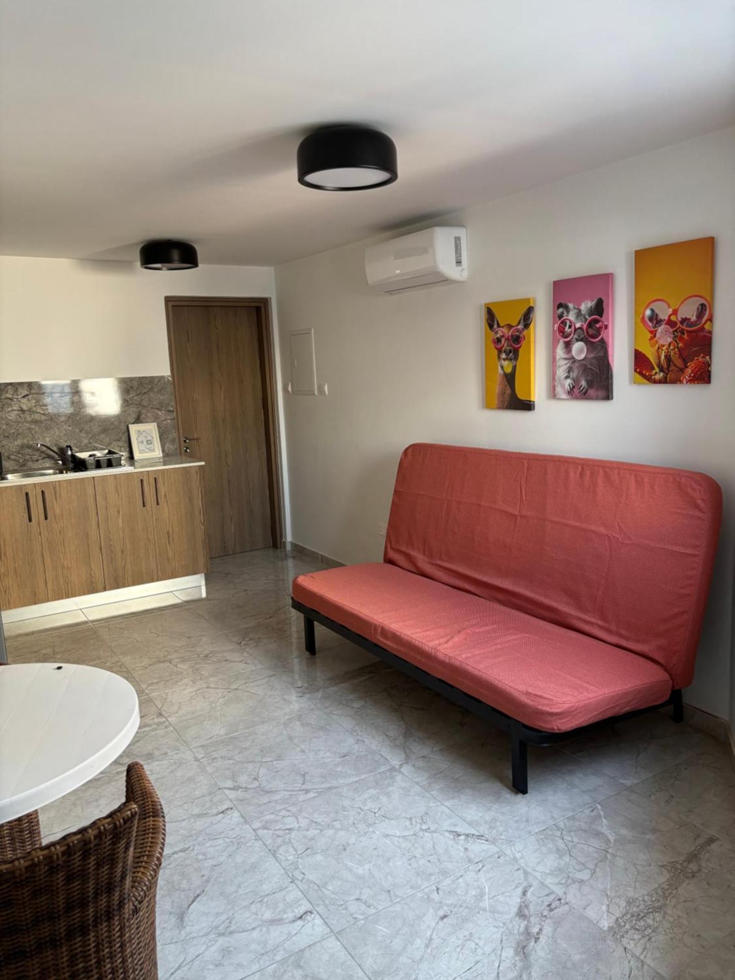 Luca Apts Napa Agia Napa Kamer foto